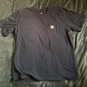 Carhartt Relaxed Fit K87 Navy